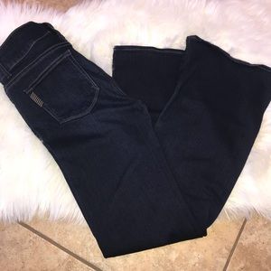 Paige Denim boot cut petite jeans. Sz 30